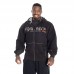 GASP 1,2 lbs Hoodie - Black